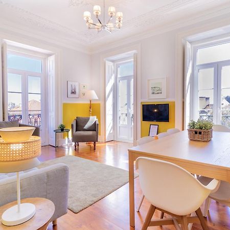 Principe By Central Hill Apartments Lisbon Exterior photo
