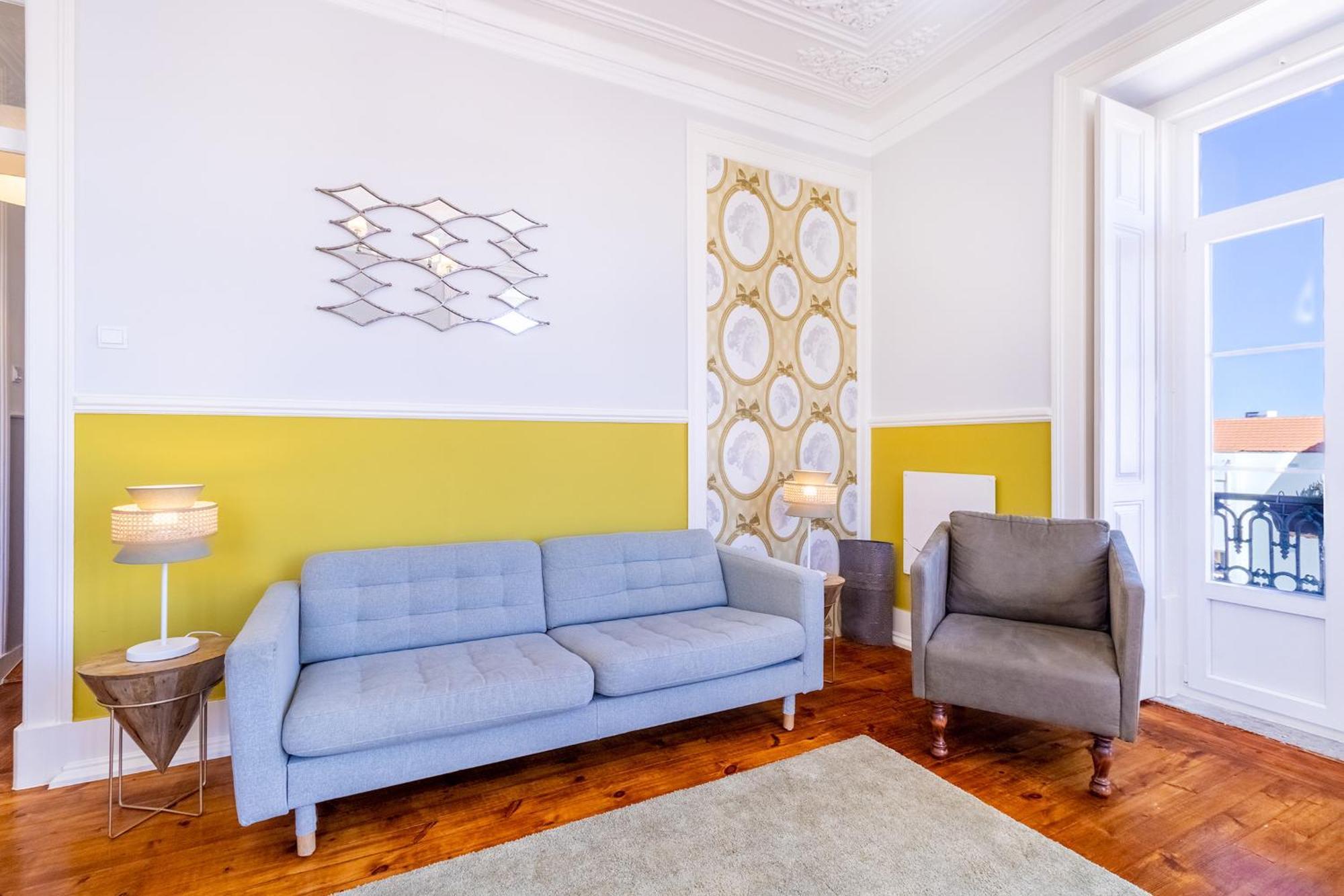 Principe By Central Hill Apartments Lisbon Exterior photo