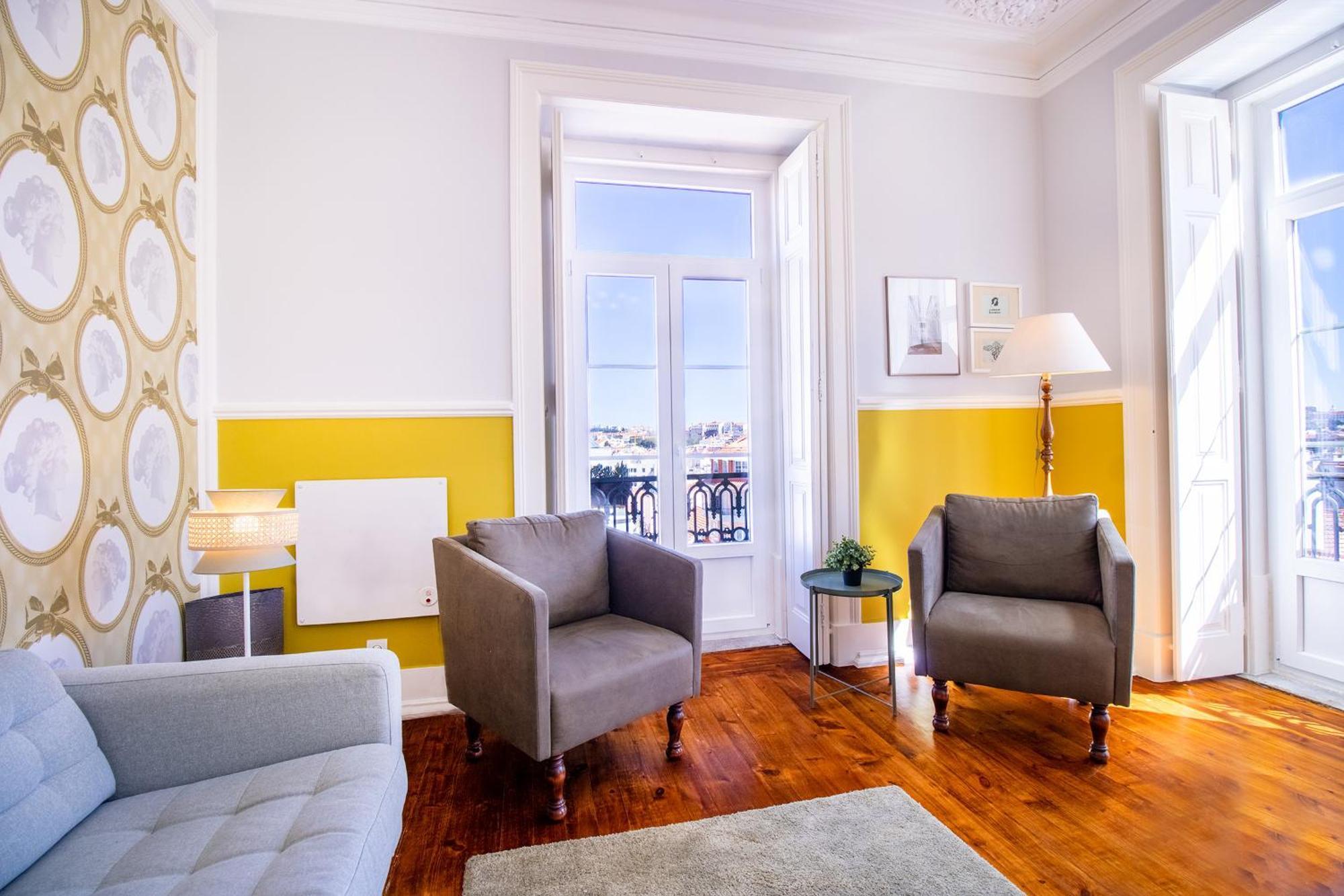 Principe By Central Hill Apartments Lisbon Exterior photo