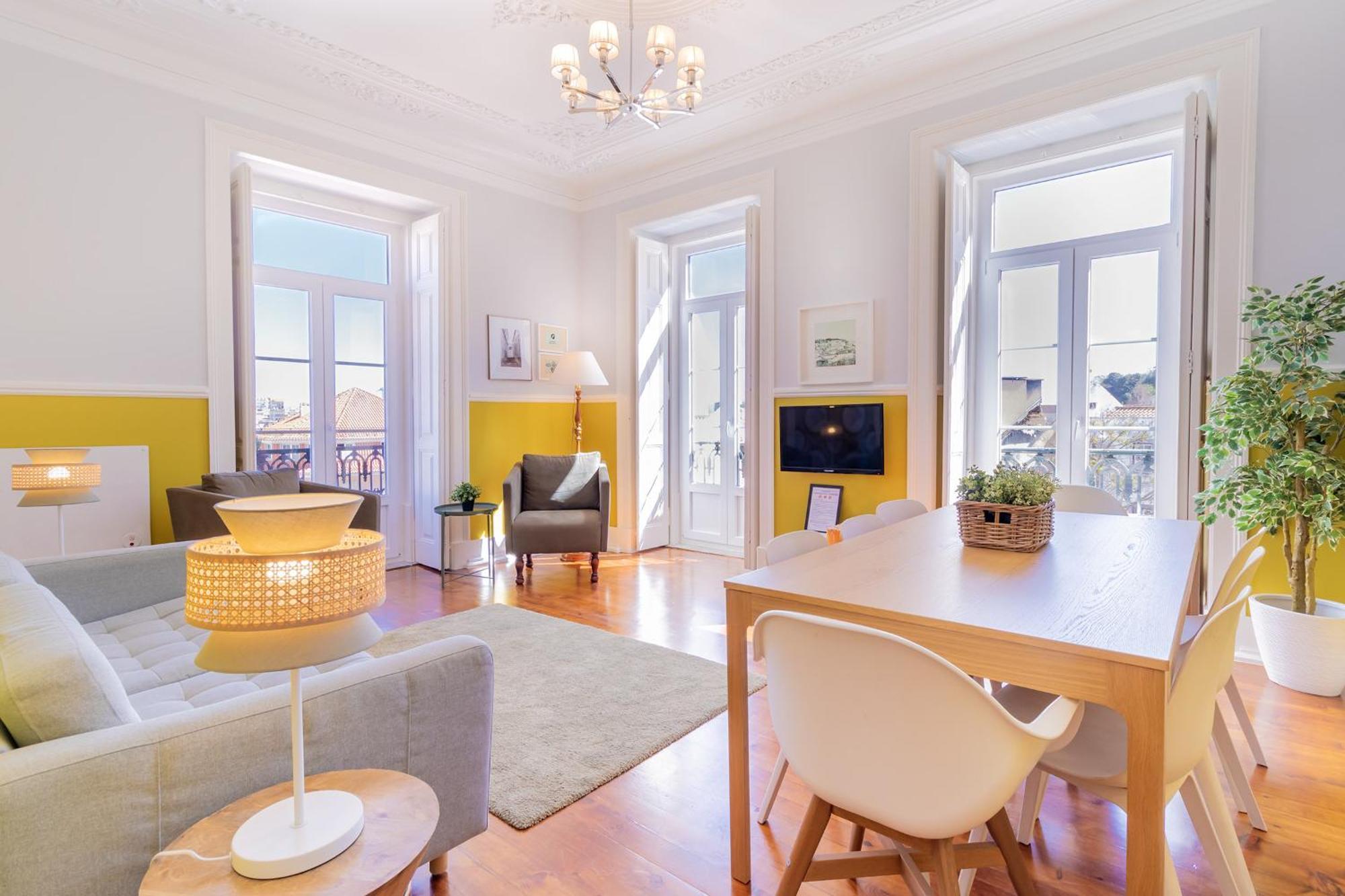 Principe By Central Hill Apartments Lisbon Exterior photo